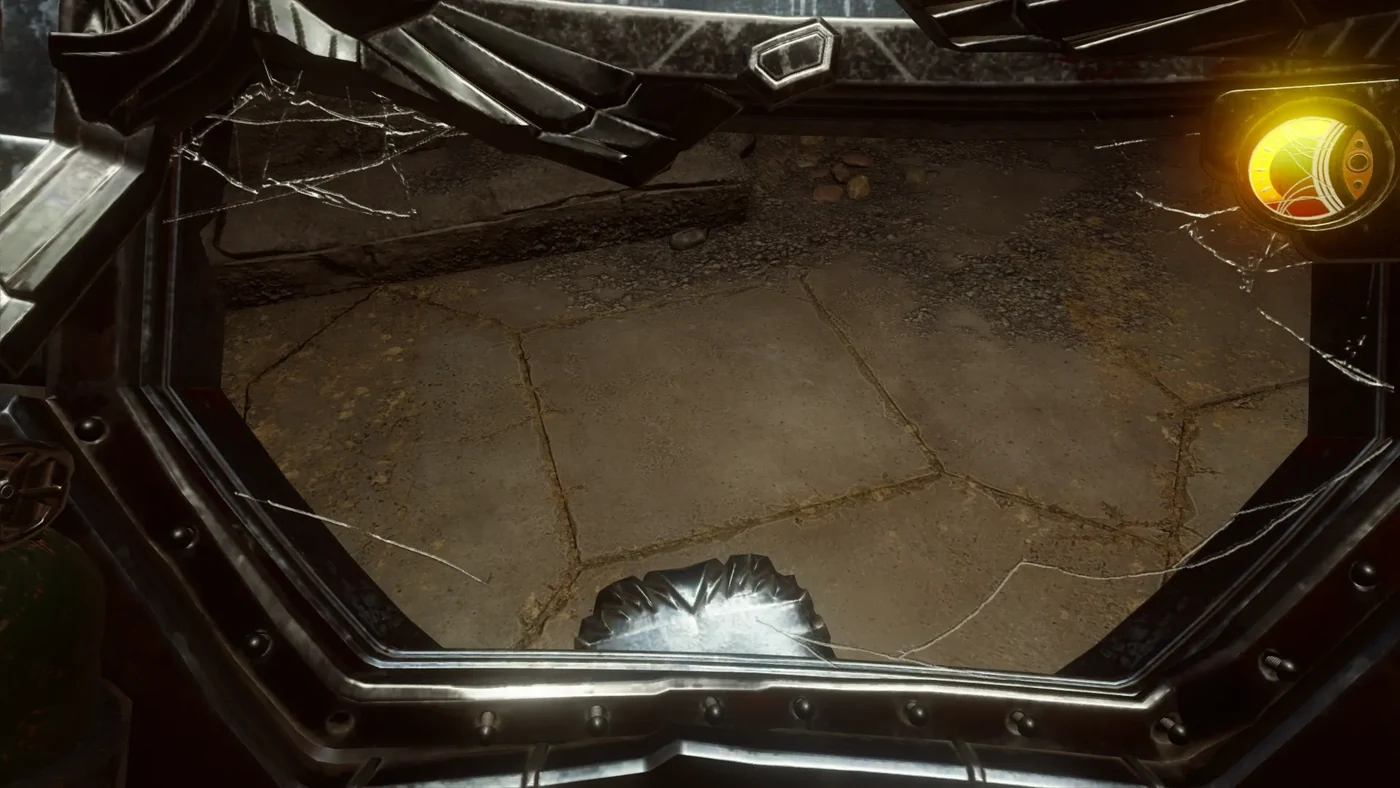 The Rocket Shield in first-person view, Shadows of Evil, Call of Duty Black Ops III Zombies