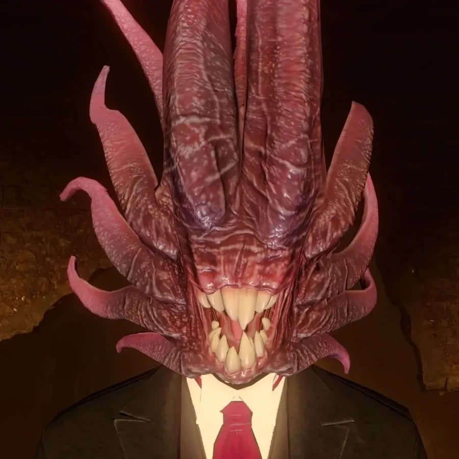 The Shadowman in his Apothicon form, Shadows of Evil, Call of Duty Black Ops III Zombies