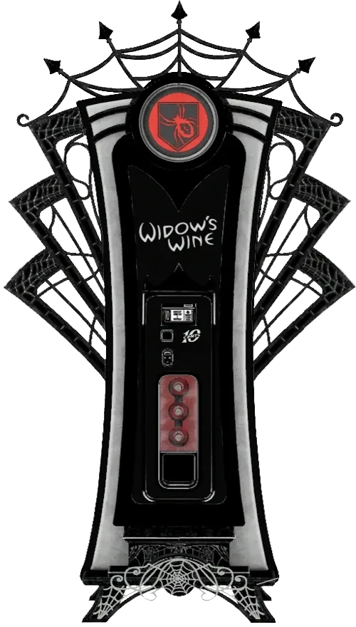 Widow's Wine perk machine, Call of Duty Black Ops III Zombies