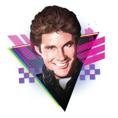 Hoff The Charts! trophy icon, Spaceland, Call of Duty Infinite Warfare Zombies