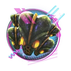 The Bigger They Are trophy icon, Spaceland, Call of Duty Infinite Warfare Zombies