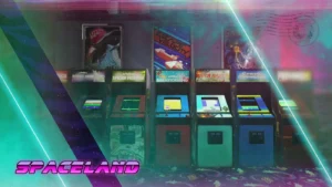 Arcade cabinets of the Astrocade, Insert Coin achievement image, Spaceland, Call of Duty Infinite Warfare Zombies