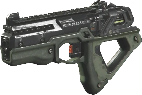 Oni pistol, menu icon, Spaceland, Call of Duty Infinite Warfare Zombies