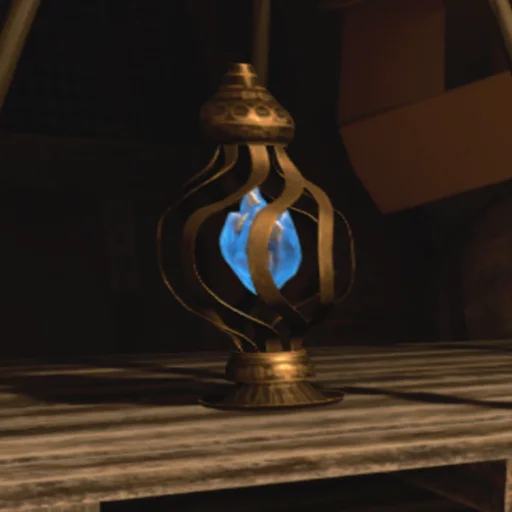 The Agarthan Device, a brass cage around a blue shard, Tag der Toten, Call of Duty Black Ops 4 Zombies