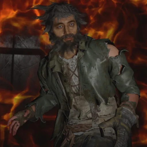 Pablo Marinus, the Hermit of the lighthouse, Tag der Toten, Call of Duty Black Ops 4 Zombies