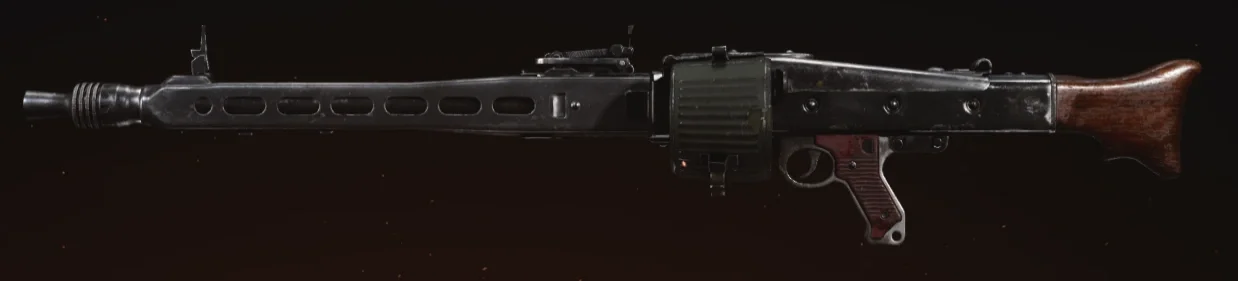 MG42, Gunsmith render, The Archon, Call of Duty Vanguard Zombies