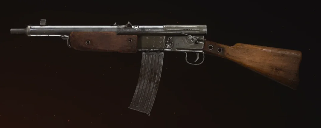 Volkssturmgewehr, Gunsmith render, The Archon, Call of Duty Vanguard Zombies