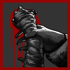 Always on Spine trophy icon, The Darkest Shore, Call of Duty WWII Zombies