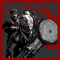 The Bakers Dozen Massacre trophy icon, The Darkest Shore, Call of Duty WWII Zombies