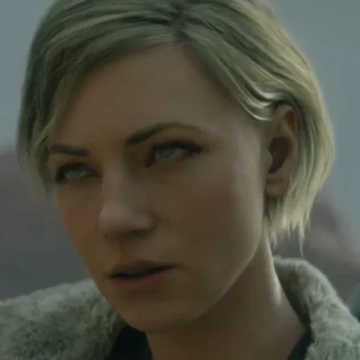 Marie Fischer on the beach in the intro cinematic, The Darkest Shore, Call of Duty WWII Zombies