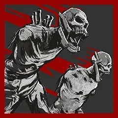 White Knuckles trophy icon, The Final Reich, Call of Duty WWII Zombies
