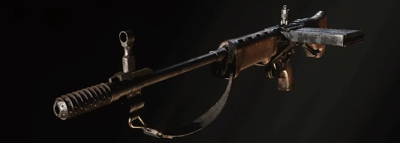FG 42, menu icon, The Final Reich, Call of Duty WWII Zombies