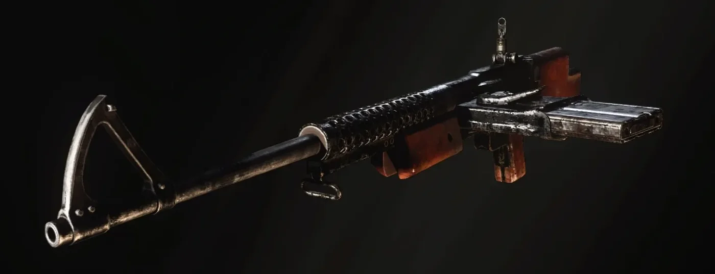 M1941, menu icon, The Final Reich, Call of Duty WWII Zombies