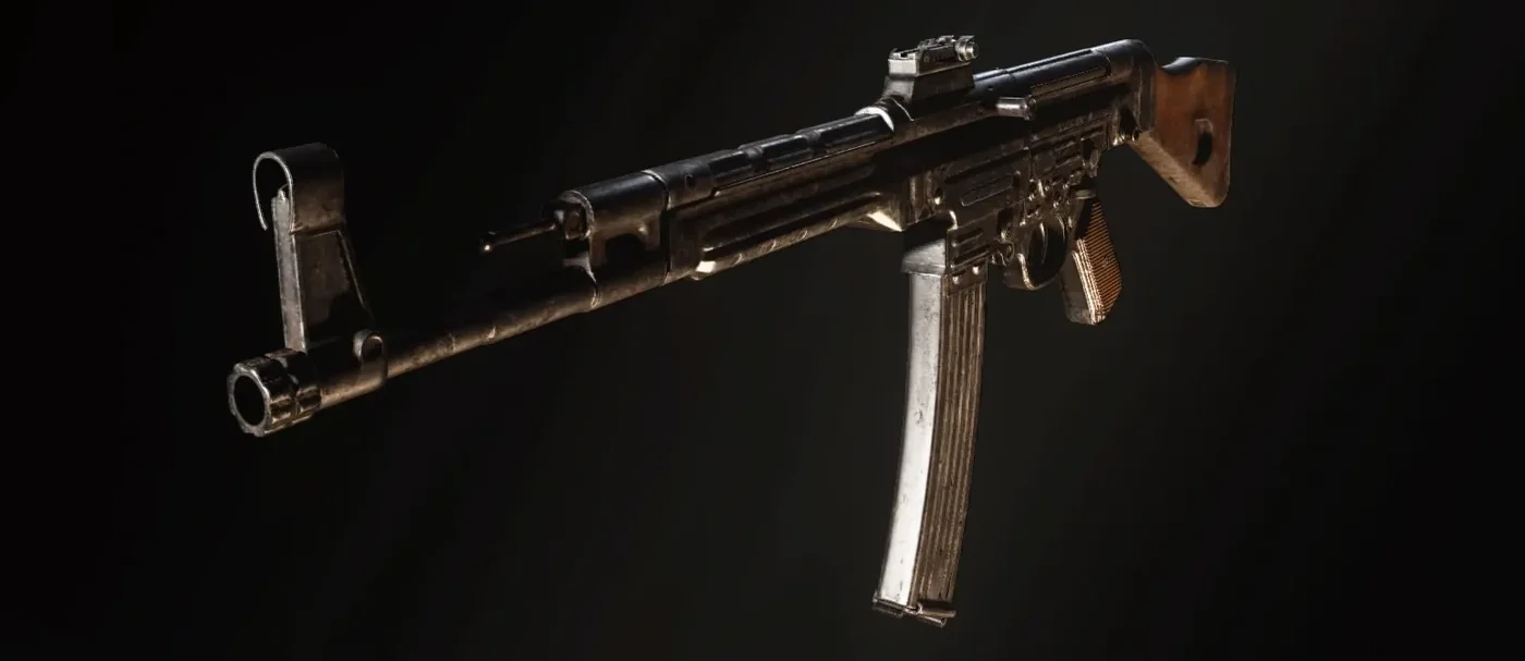 STG44, menu icon, The Final Reich, Call of Duty WWII Zombies
