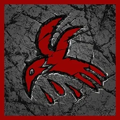 Bloodraven's Chosen trophy icon, The Frozen Dawn, Call of Duty WWII Zombies
