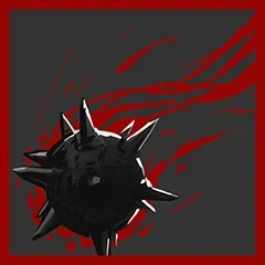 Go Long! trophy icon, The Frozen Dawn, Call of Duty WWII Zombies