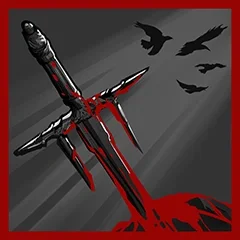 Kingfall trophy icon, The Frozen Dawn, Call of Duty WWII Zombies