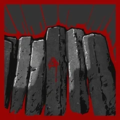 The Final Descent trophy icon, The Frozen Dawn, Call of Duty WWII Zombies
