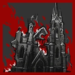 Not a Prayer trophy icon, The Shadowed Throne, Call of Duty WWII Zombies