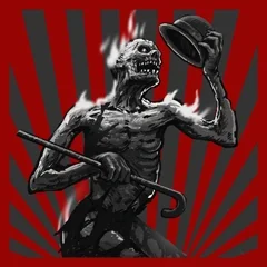Putting on a Show trophy icon, The Shadowed Throne, Call of Duty WWII Zombies