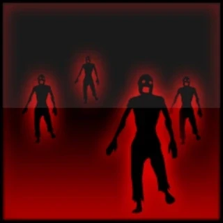 The Lights Of Their Eyes achievement icon, Call of Duty Black Ops II Zombies