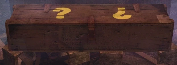 Mystery Box, render, Call of Duty Black Ops II Zombies
