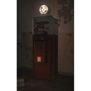 The Juggernog Perk-a-Cola machine, Verrückt, Call of Duty World at War Zombies