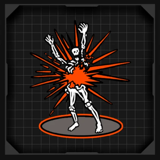 Achievement icon of Rock, Paper, Plasma, Voyage of Despair, Call of Duty Black Ops 4 Zombies