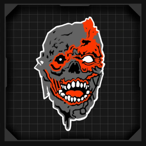 Achievement icon of Stoking the Flames, Voyage of Despair, Call of Duty Black Ops 4 Zombies