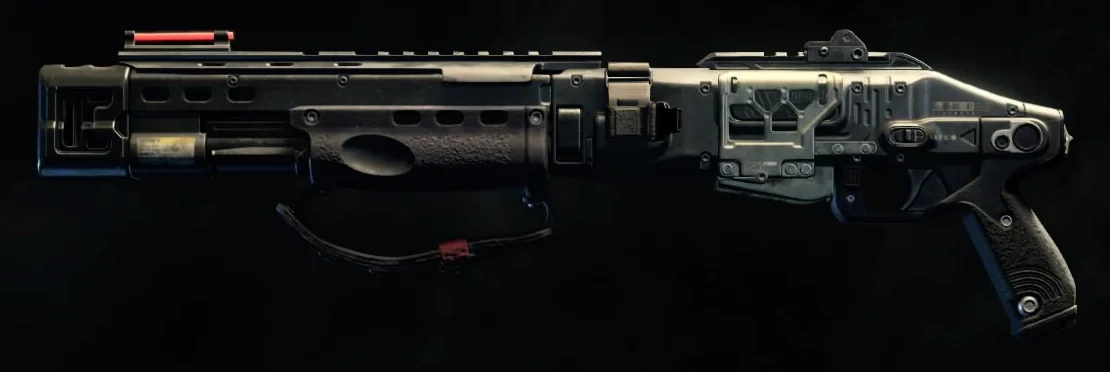 MOG 12 shotgun, menu render, Voyage of Despair, Call of Duty Black Ops 4 Zombies