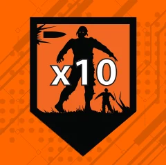Crop Duster achievement icon, Zetsubou No Shima, Call of Duty Black Ops III Zombies