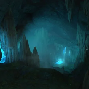 The flooded caves under the Bunker, Iron Lung achievement image, Zetsubou No Shima, Call of Duty Black Ops III Zombies